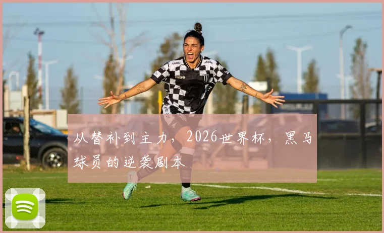 从替补到主力,2026世界杯,黑马球员的逆袭剧本